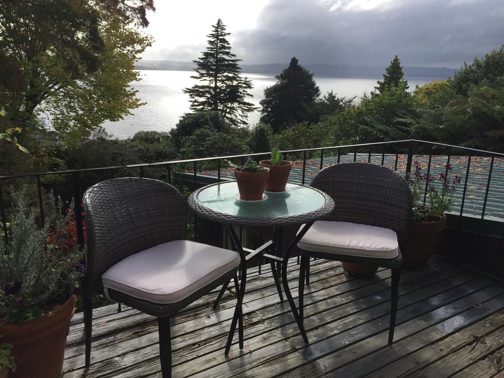 רוטורואה Lakeview Holiday Home מראה חיצוני תמונה