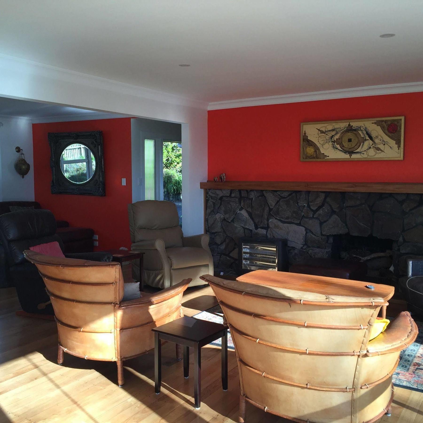 רוטורואה Lakeview Holiday Home מראה חיצוני תמונה