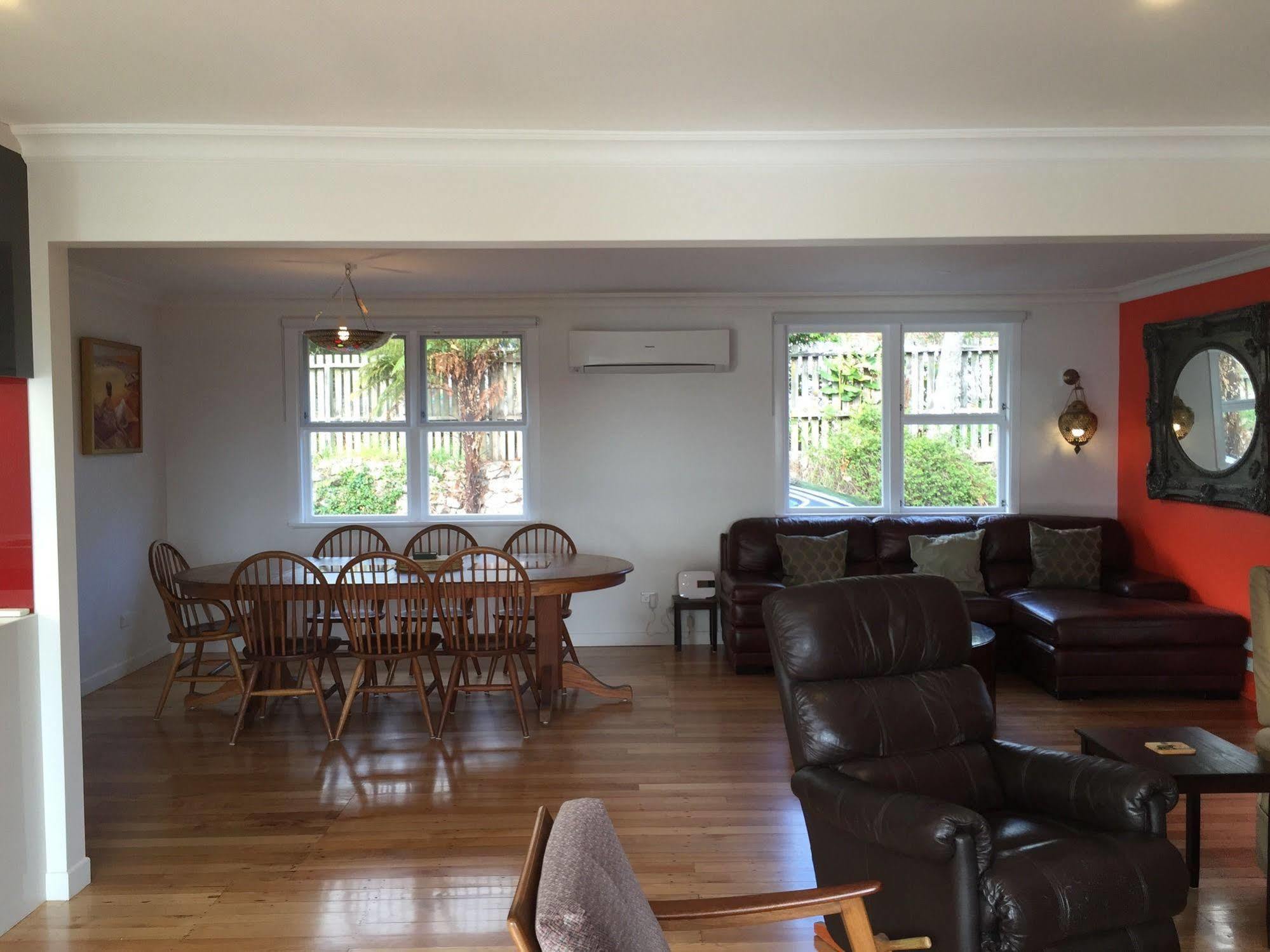רוטורואה Lakeview Holiday Home מראה חיצוני תמונה