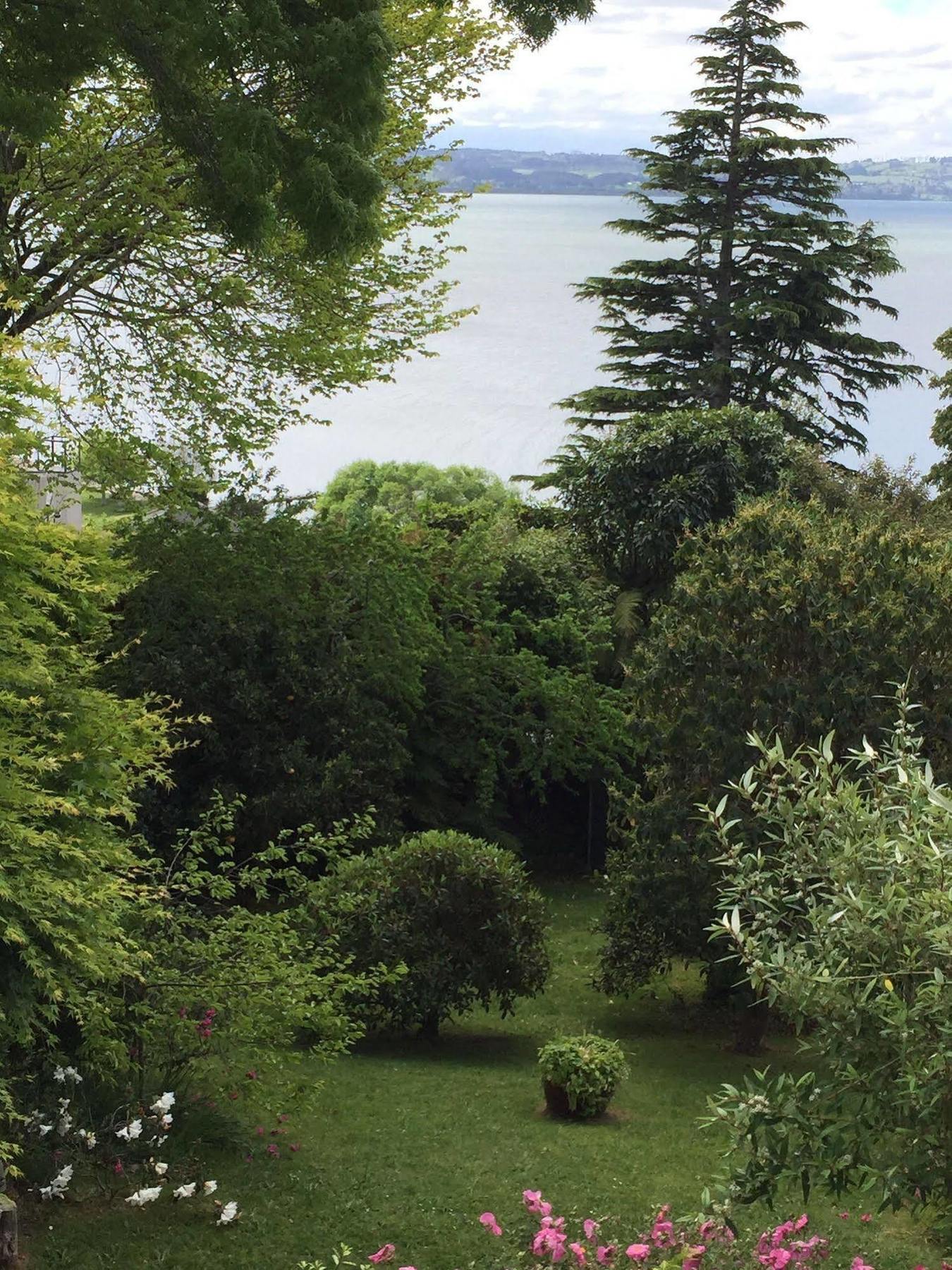 רוטורואה Lakeview Holiday Home מראה חיצוני תמונה