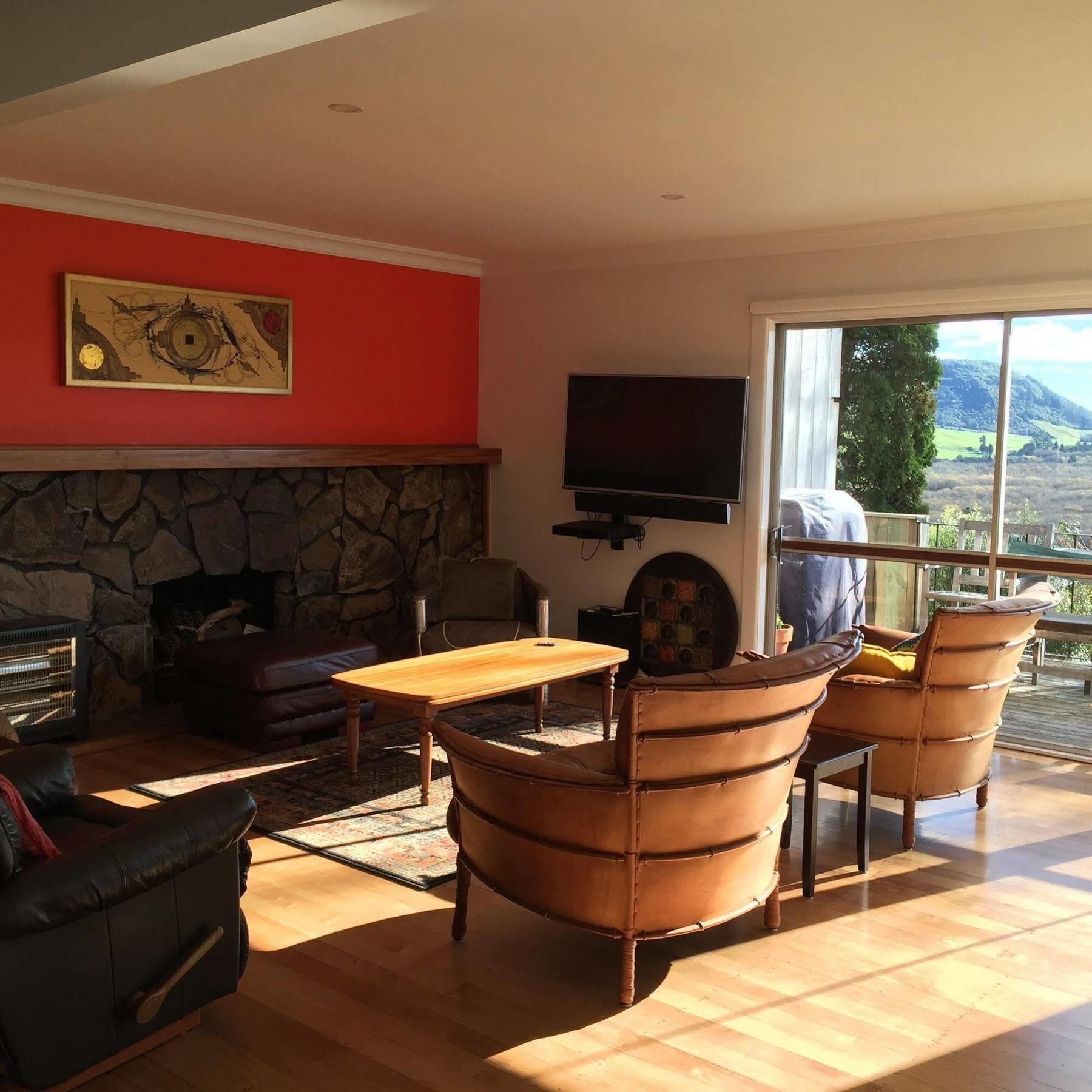 רוטורואה Lakeview Holiday Home מראה חיצוני תמונה