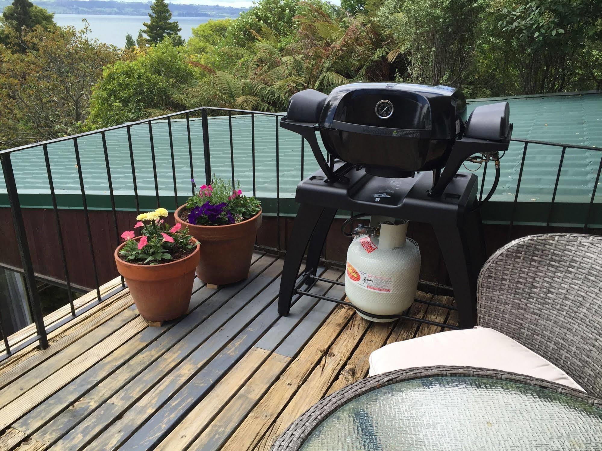 רוטורואה Lakeview Holiday Home מראה חיצוני תמונה