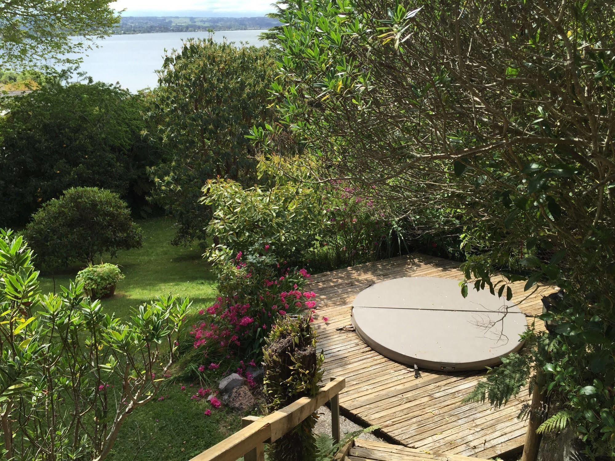 רוטורואה Lakeview Holiday Home מראה חיצוני תמונה